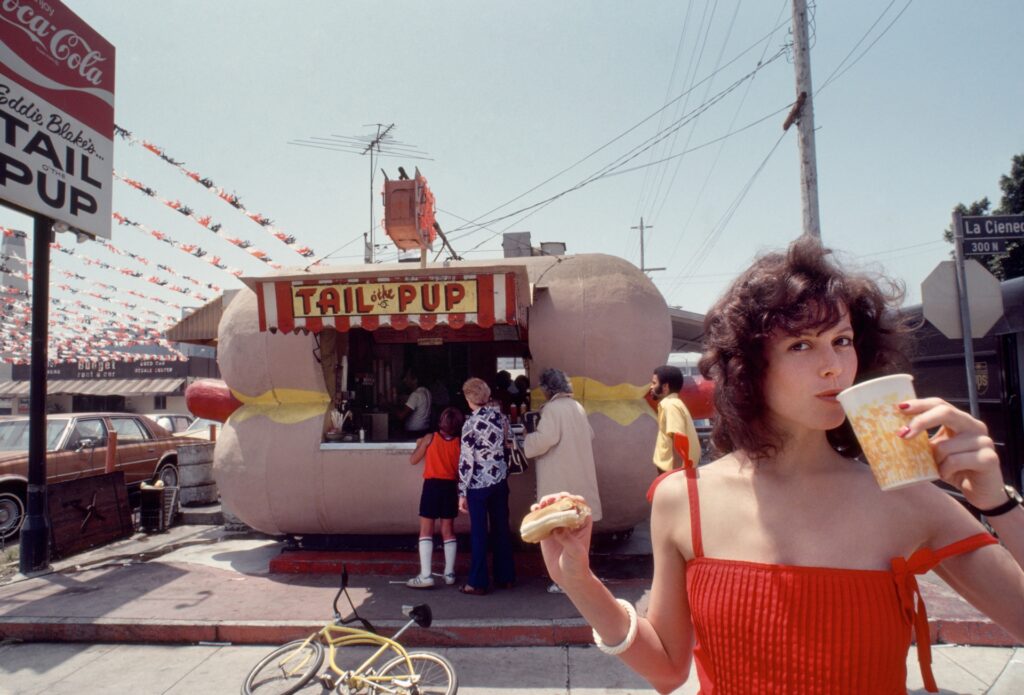 Sigourney Weaver 1979