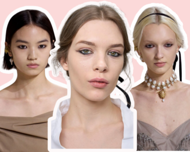 Bye Clean Girl… Dior Ushers In Elevated Grunge For 2024