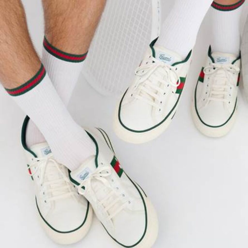 Gucci Tennis Shoes