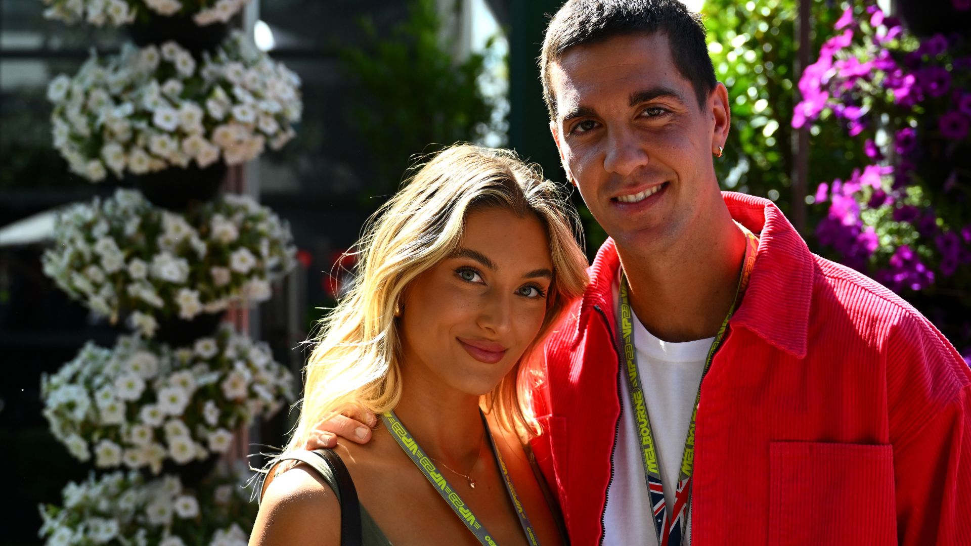 Who Is Thanasi Kokkinakis’ Girlfriend? What We Know Of Hannah Dal Sasso