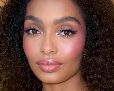 These 7 Dewy Blushes Are A Makeup Must-have
