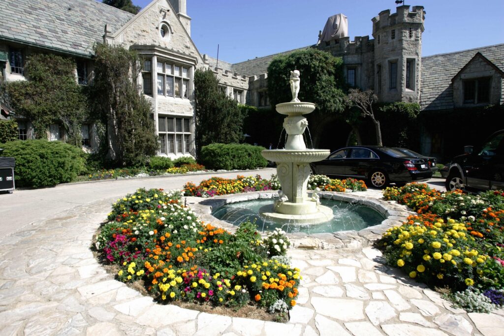 Playboy Mansion