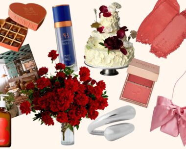 Marie Claire Editors Share Their (Self-Love) Valentine’s Wish List