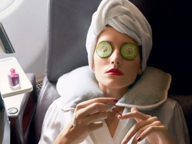 The Best Flight Skincare, According To Flight Attendants