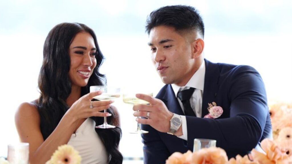 Jade and Ridge from MAFS 2024 are still together