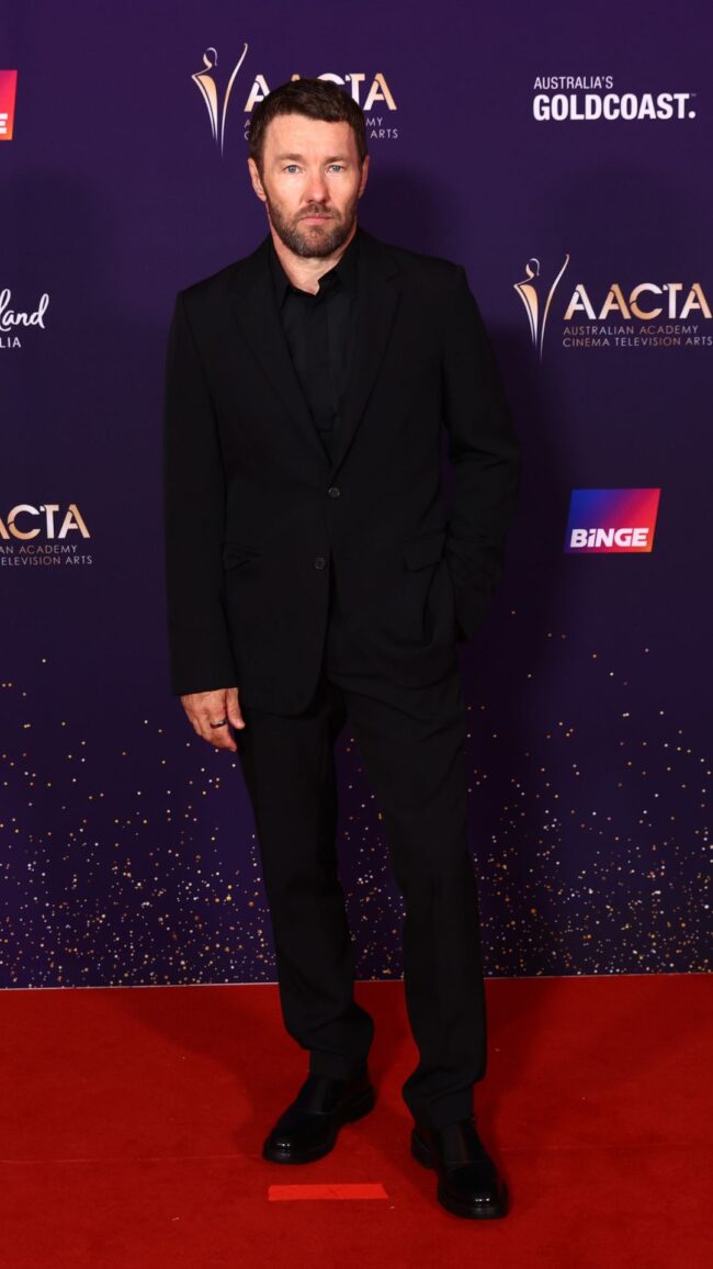 aacta-awards-2024-best-looks-joel-edgerton