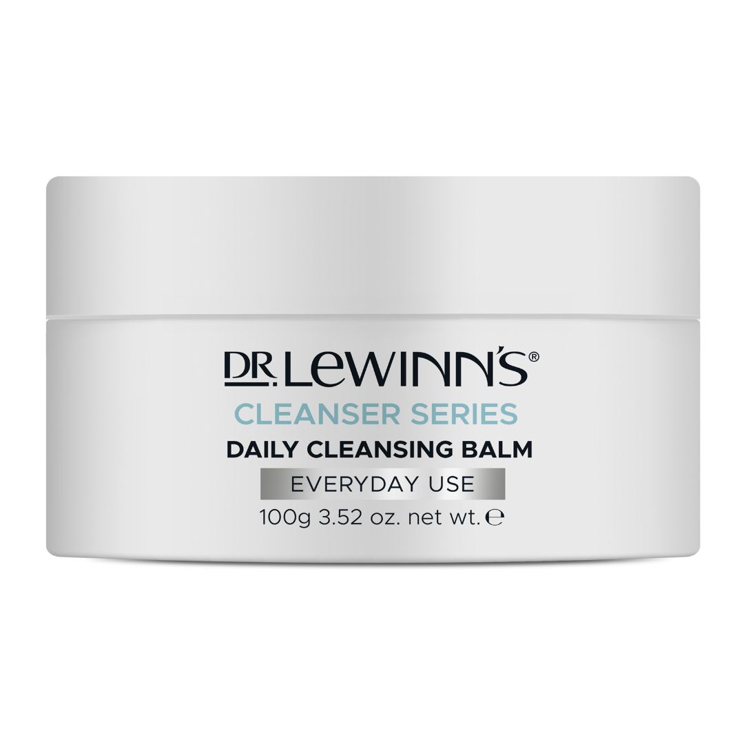 cleansing balm