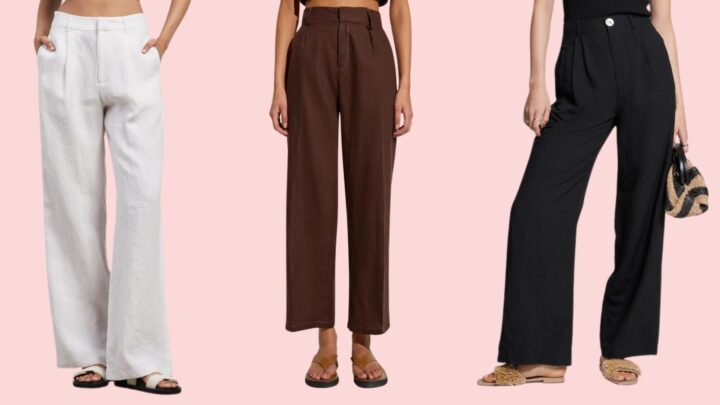 linen pants