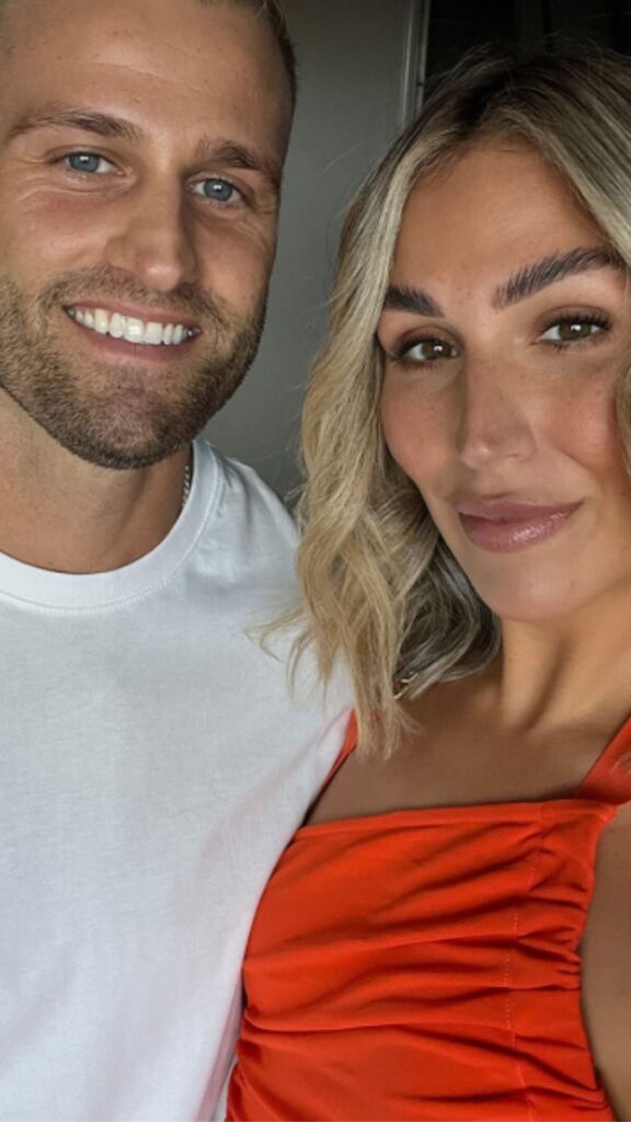 Sara and Tim from MAFS 2024