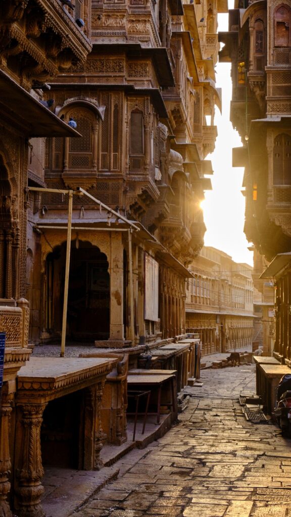 jaisalmer india 