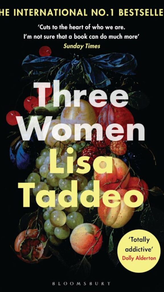 Three women lisa taddeo
