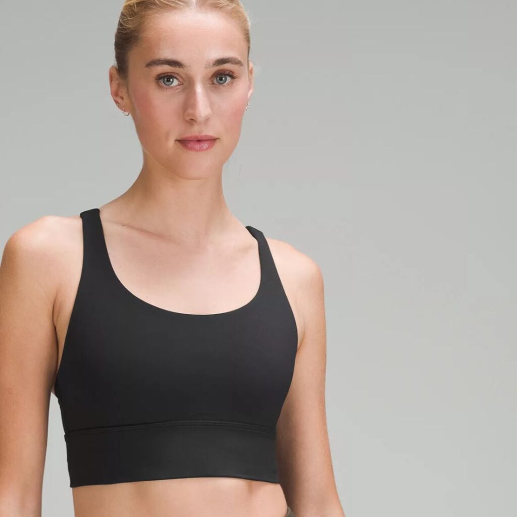 lululemon energy bra