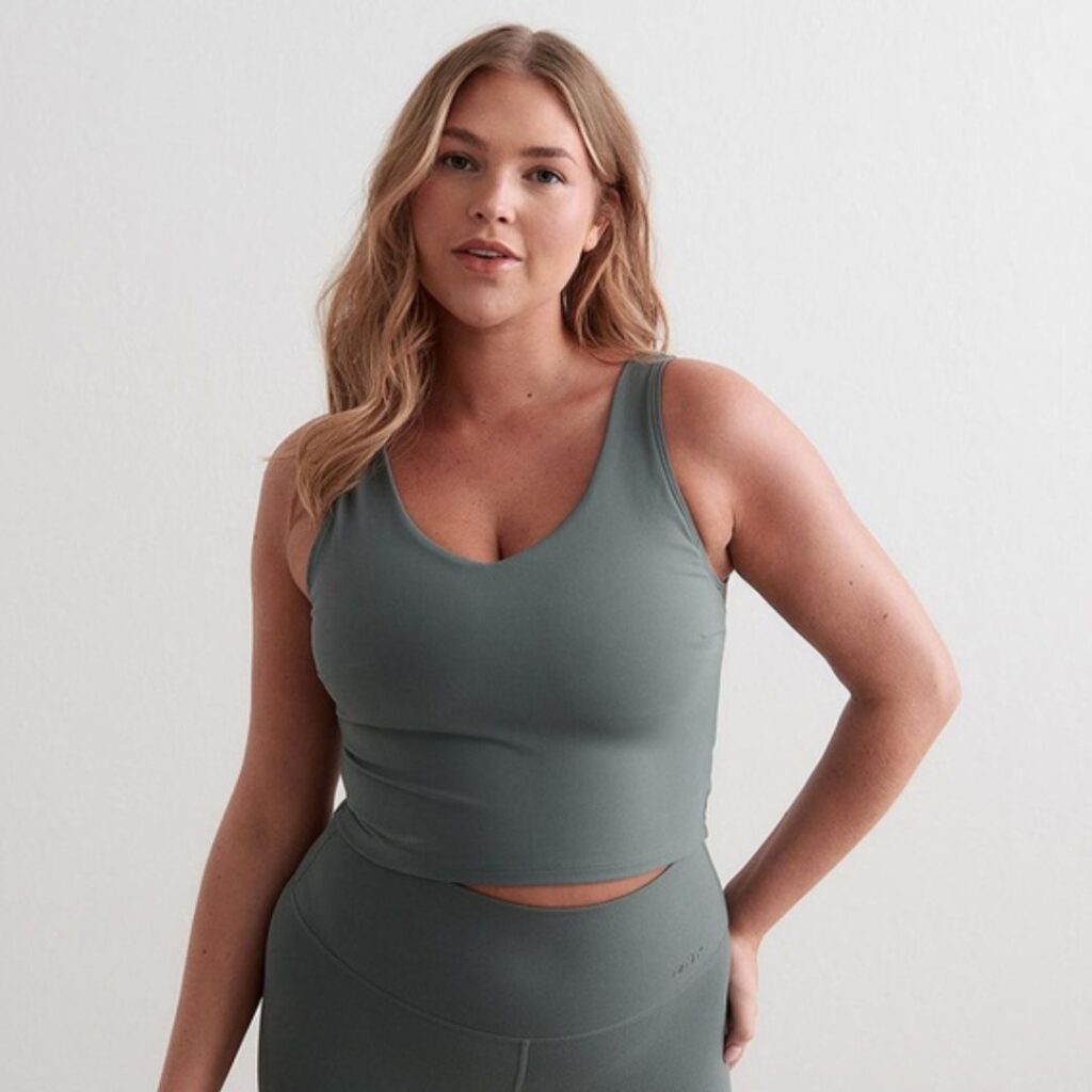 workout sense bralette aim'n