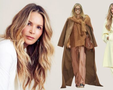 60 and Fabulous, Elle Macpherson Reveals The Secret Behind Her Glowy Complexion