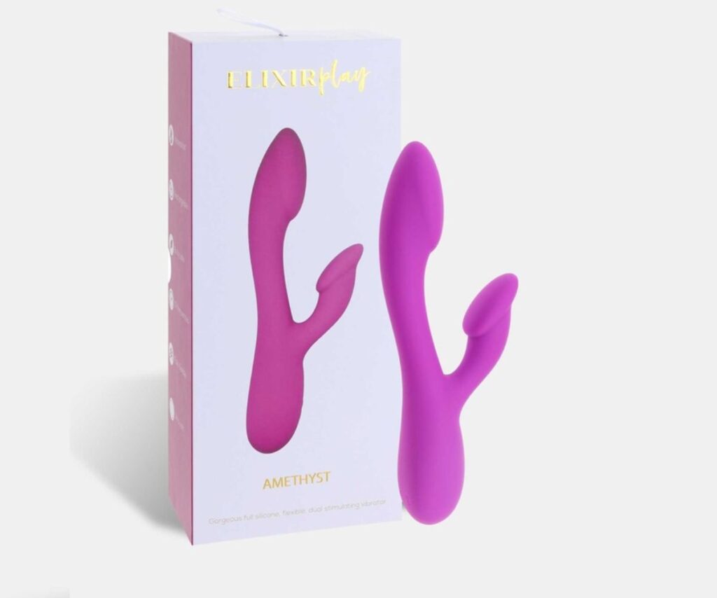 Best-sex-toys-for-women-elixir-play-rabbit-vibrator
