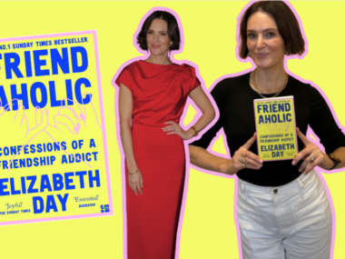 Everything We Learnt When We Met British Best-Selling Author & Podcaster Elizabeth Day