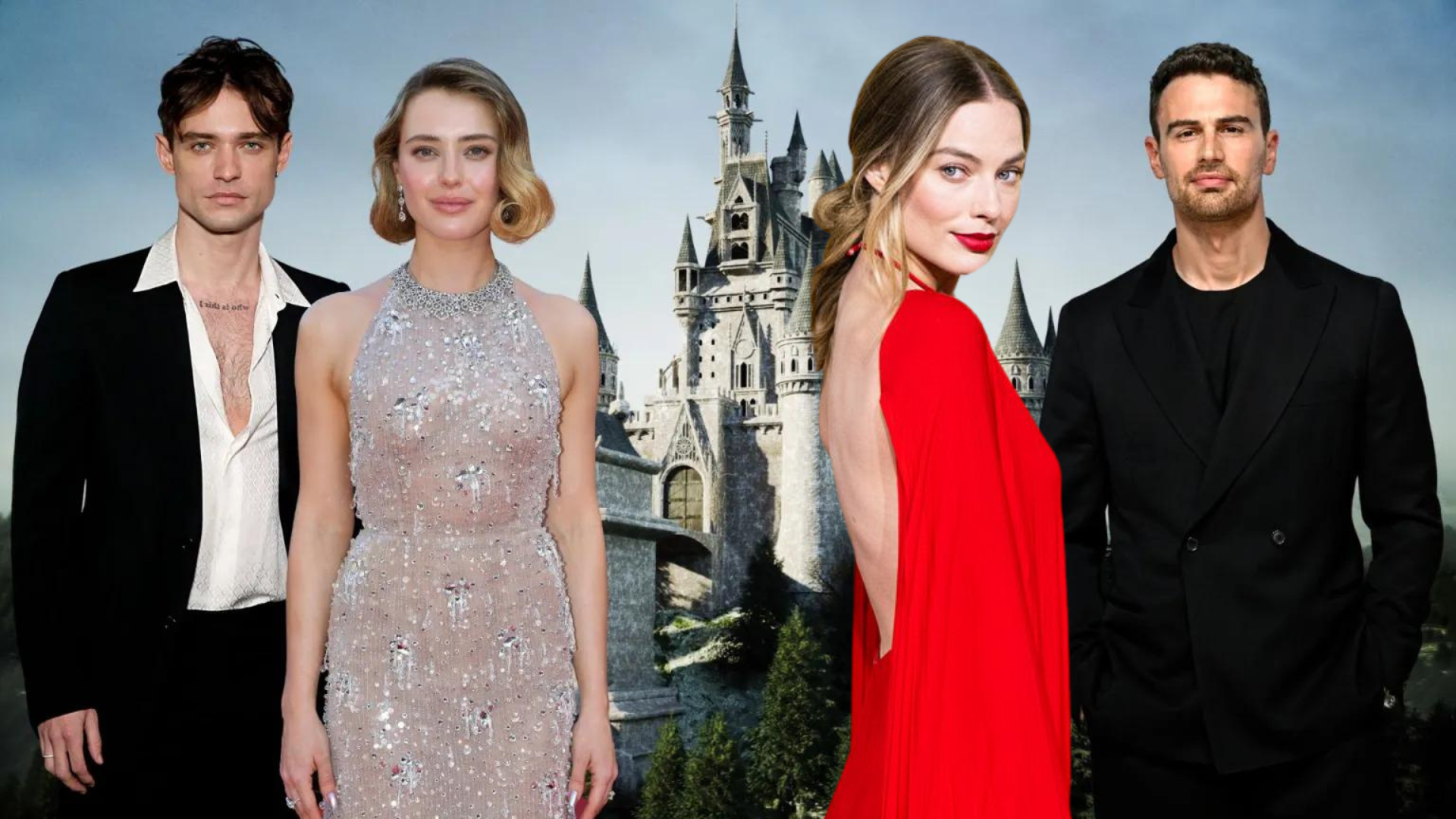 'A Court Of Thorn And Roses' (ACOTAR) Cast Details