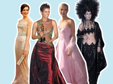 The Marie Claire Team’s Favourite Oscars Looks Of All Time