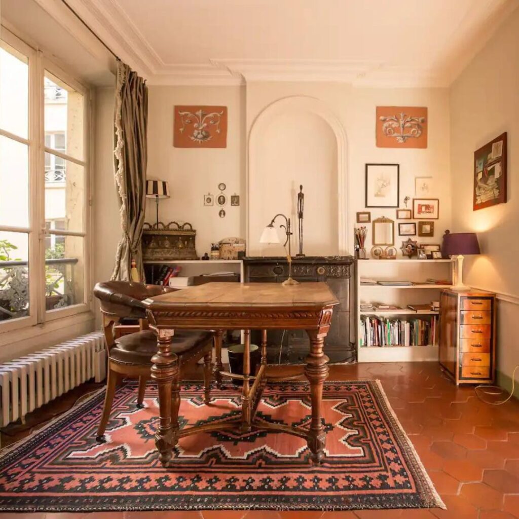The Best Airbnbs in Paris.