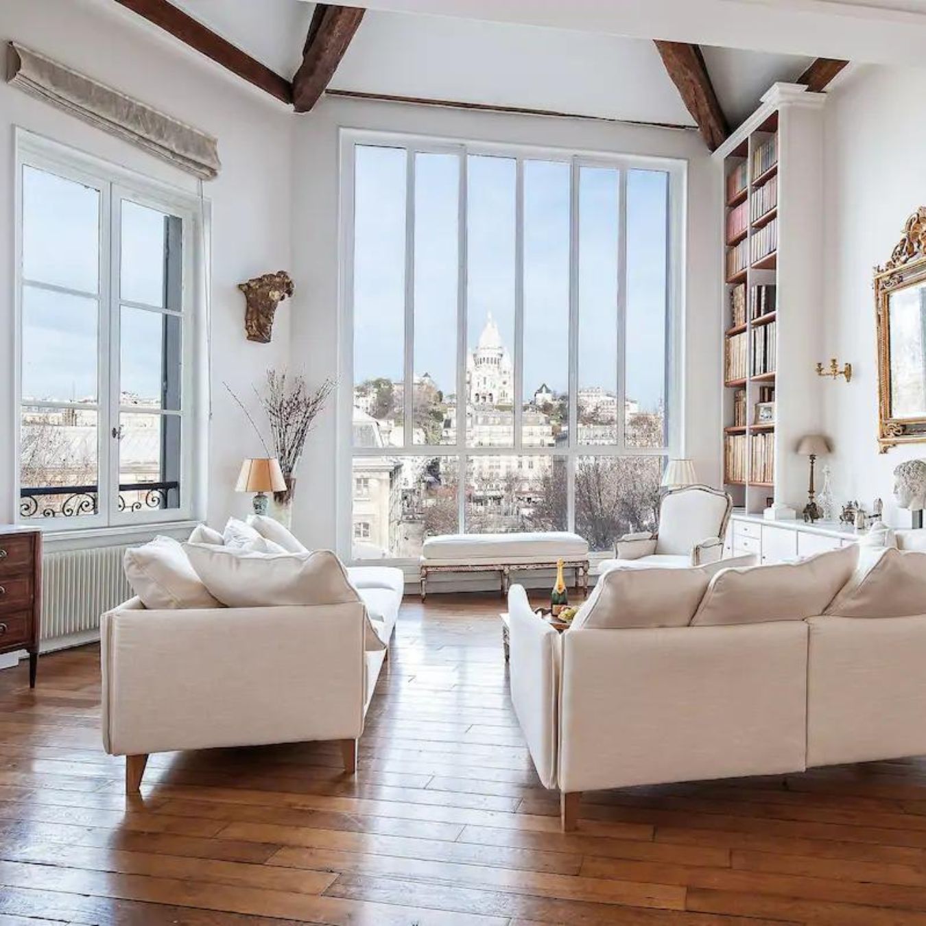 5 Charming Airbnb's In Paris To Book In 2024 | Marie Claire