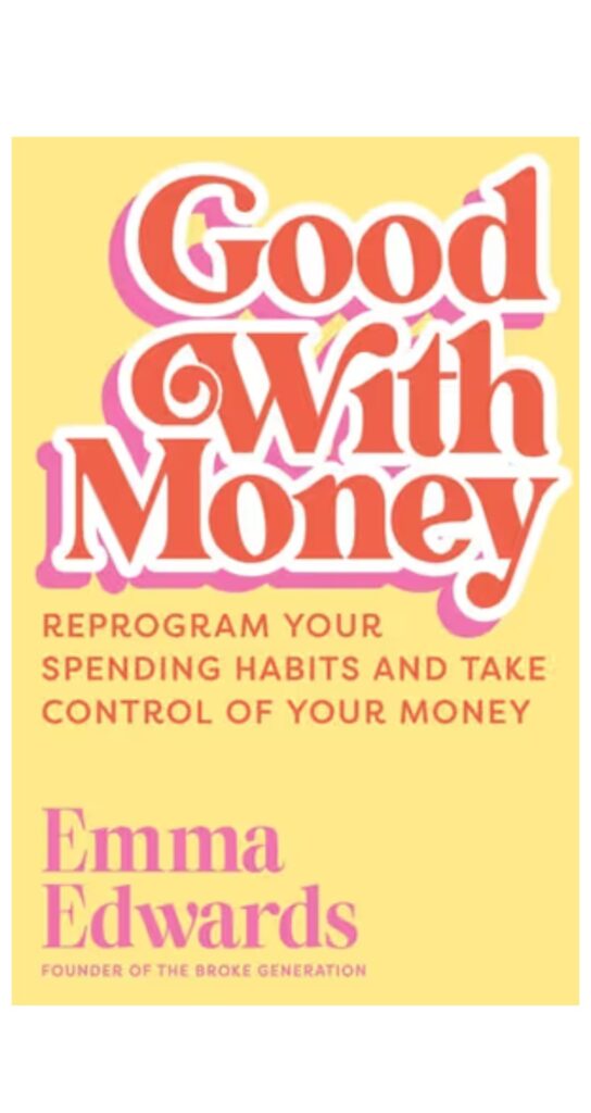 Good With Money by Emma Edwards