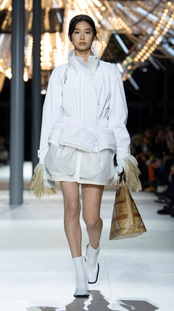 Louis Vuitton Autumn/Winter 2024 runway show.