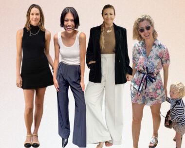 4 Chic Women Share Their Expert Wardrobe Organisation Tips