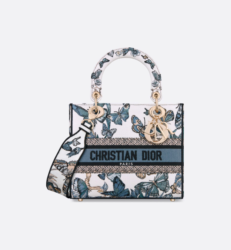 Dior Medium Lady D-Lite Bag