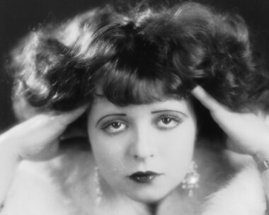 Clara Bow