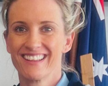Amy Scott Police Inspector.
