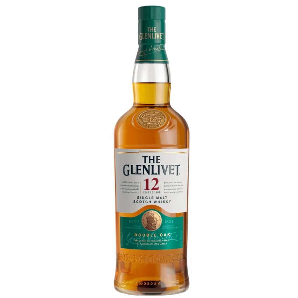 Glenlivet whisky