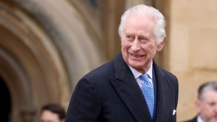 King Charles returns to public duties.