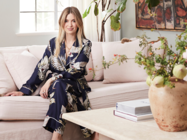 Kate Bond Gives Us A Tour Of Her Art Deco Home