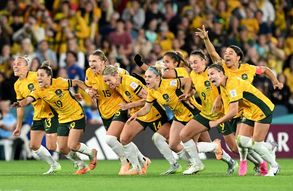 When & Where To Watch The Matildas At The 2024 Olympics