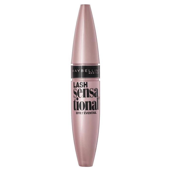 Lash Sensational Lengthening Mascara by Maybelline.