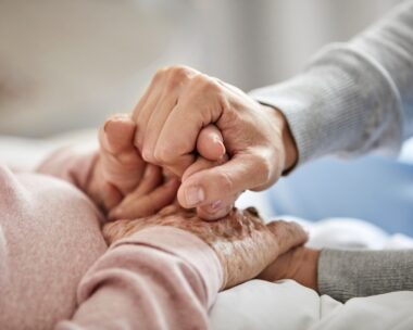 How My Mum’s  Battle With Alzheimer’s Led To An Important Lesson In Human Connection