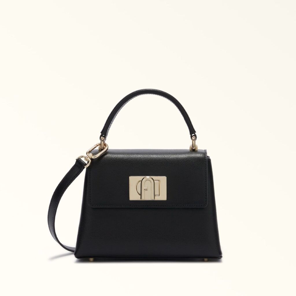 Furla top handle mini bag