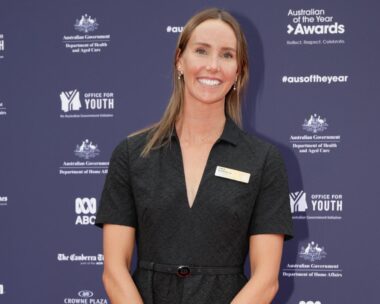 Australia’s Own Emma McKeon Is a Dior Ambassador