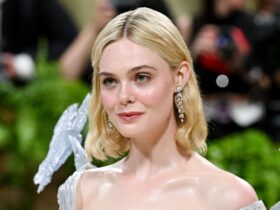 met gala jewels elle fanning