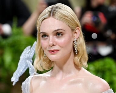 met gala jewels elle fanning