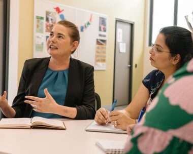 Frances Bilbao Is Bridging Mental Health Gaps for New Mothers Across Australia 