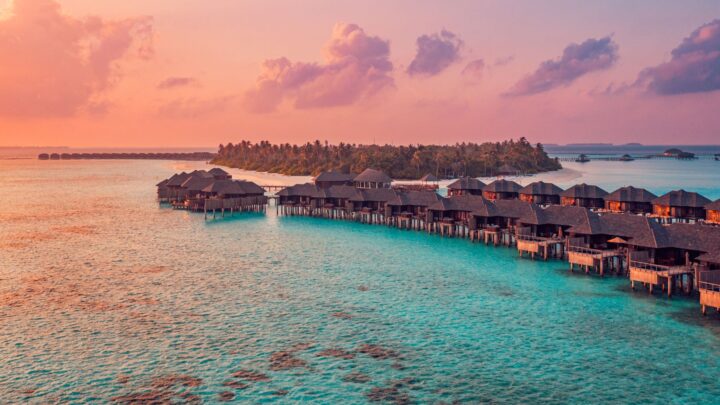 Affordable alternatives to the Maldives.