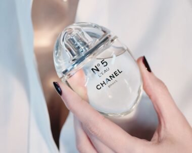 Chanel Has Re-Vamped Its Iconic Chanel N°5 Bottle