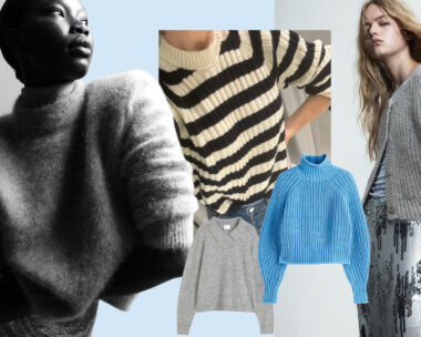 The 8 Best Winter Knits At H&M, According To A Marie Claire Editor