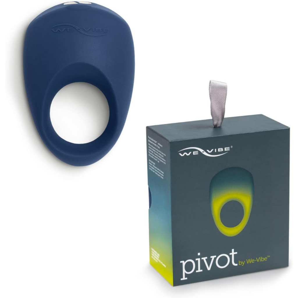We-Vibe Pivot Vibrating Ring