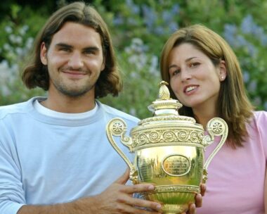 How Roger Federer’s Wife Inspired Challengers’ Tashi Duncan