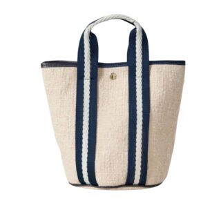 Rue De Verneuil Canvas Tote