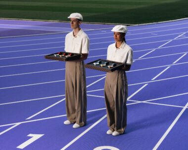 Volunteer At The Paris Olympics And You Might Be Wearing Louis Vuitton