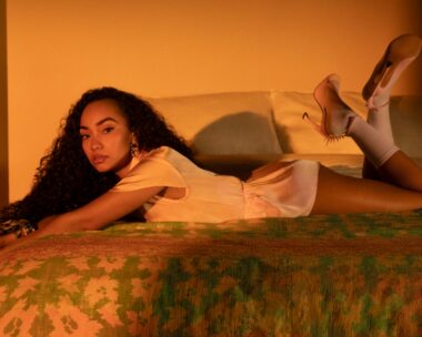 British Artist, Leigh-Anne Pinnock On Colourism Finding Freedom And Reuniting Girl Group, Little Mix