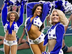 Dallas Cowboys Cheerleaders